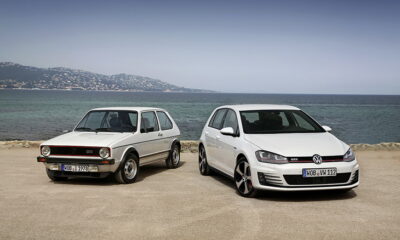 Golf GTI едет в Беларусь