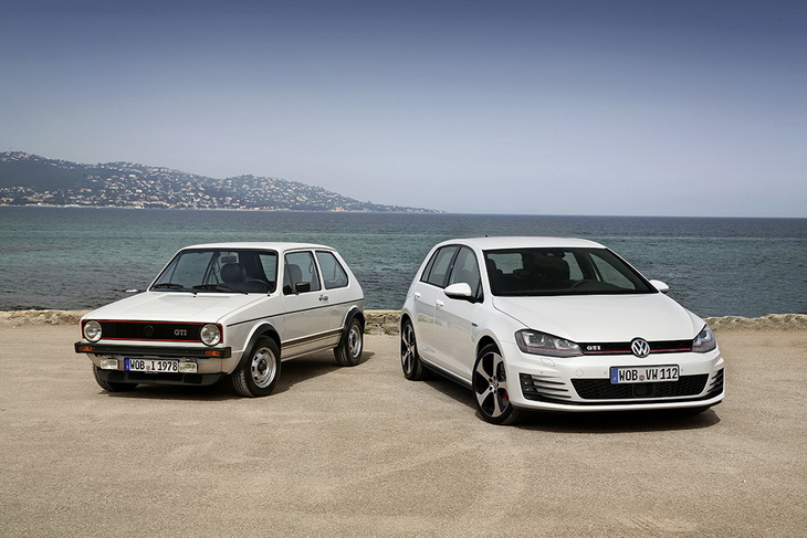 Golf GTI едет в Беларусь