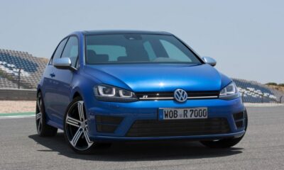VW Golf R: представлен официально