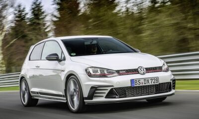 Golf GTI превратят в «мягкий» гибрид