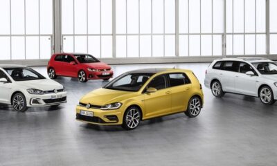 Мировая премьера Volkswagen Golf восьмого поколения