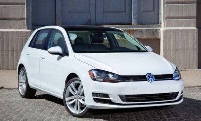 В США назвали лучшие автомобили года