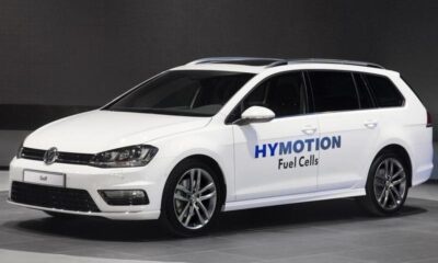 VW Passat и Golf получили одну водородную силовую установку на двоих