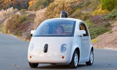 Google создала рабочий прототип самоуправляемого автомобиля