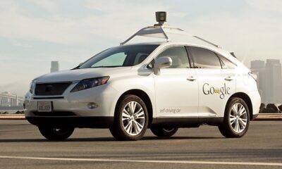 Беспилотник Google впервые попал в ДТП с пострадавшими