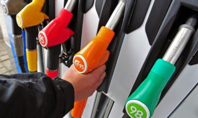 Первая автоспортивная АЗС в России