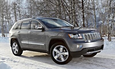 В России отзовут более 6 тысяч Grand Cherokee