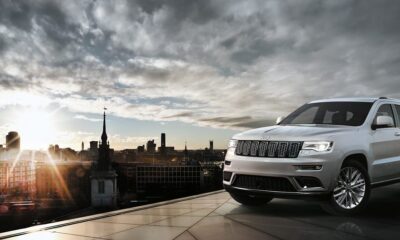 Новый JEEP GRAND CHEROKEE