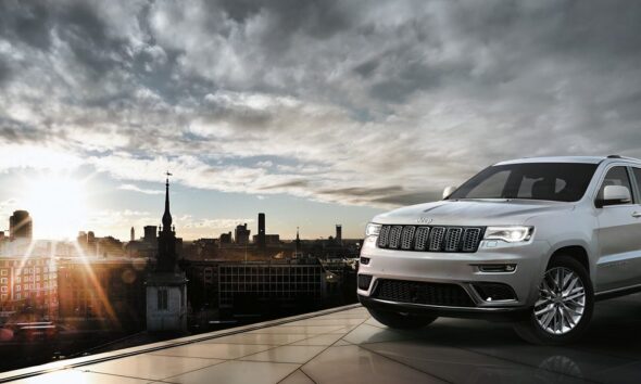 Новый JEEP GRAND CHEROKEE