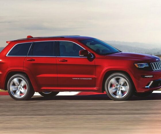 Глава Jeep подтвердил появление 717-сильного Grand Cherokee