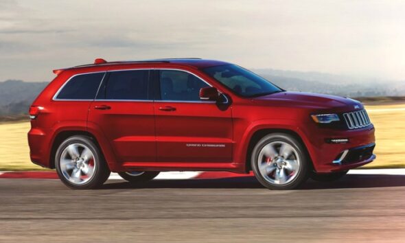 Глава Jeep подтвердил появление 717-сильного Grand Cherokee
