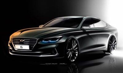Седану Hyundai Grandeur хотят добавить престижности