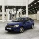 На АвтоВАЗе началось производство Lada Granta с «роботом»