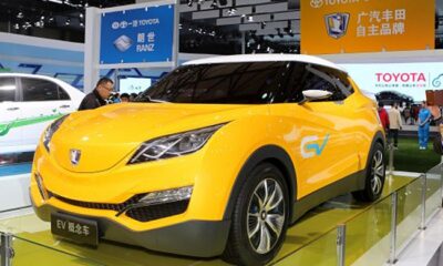 Toyota создаст новый автомобильный суббренд