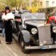 Международный слет ретроавтомобилей