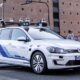 Volkswagen начал испытания высокоавтоматизированного управления 4-го уровня в реальных городских условиях