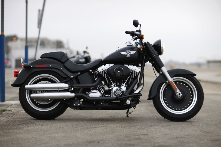 Harley-Davidson представляет новый модельный рял юбилейного 2013 года