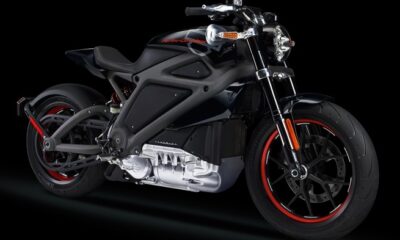 Harley-Davidson собирается представить свой первый электрический мотоцикл