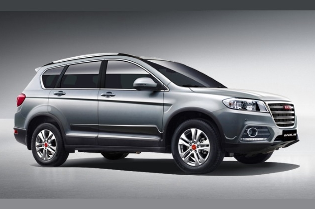 Great Wall может организовать российскую сборку Haval H6 уже в этом году