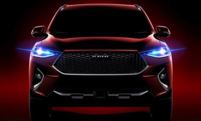 Базовую комплектацию Haval F7 оснастят 150-сильной «турбочетверкой»