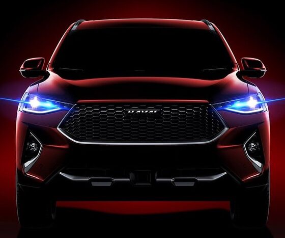 Базовую комплектацию Haval F7 оснастят 150-сильной «турбочетверкой»