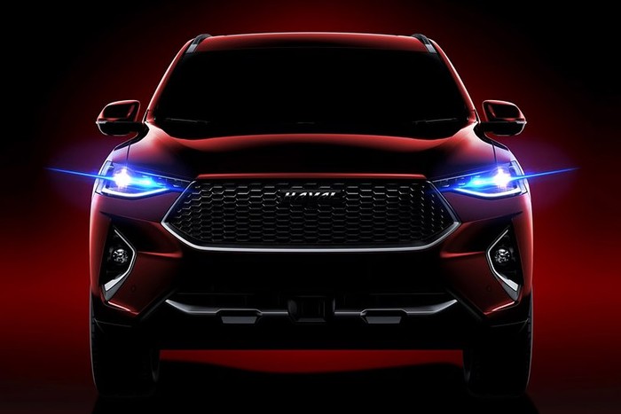 Базовую комплектацию Haval F7 оснастят 150-сильной «турбочетверкой»