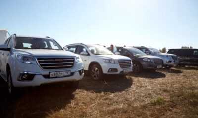Российский завод Haval будет открыт в 2018 году