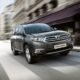 Специальное предложение на Toyota Highlander