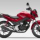 Honda CB125F 2015 модельного года скоро прибудет в Европу