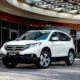 Рестайлиноговая версия Honda CR-V обойдется в России в $32 тыс.