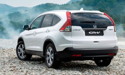 В Бангкоке показали семиместный Honda CR-V