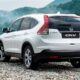 В Бангкоке показали семиместный Honda CR-V