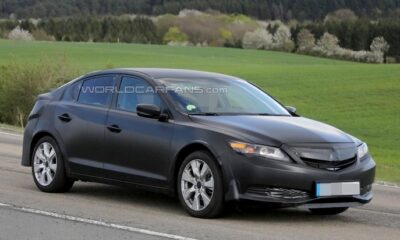 Honda представляет новые турбомоторы и готовит 10-ступенчатый автомат