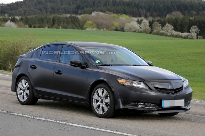 Honda представляет новые турбомоторы и готовит 10-ступенчатый автомат