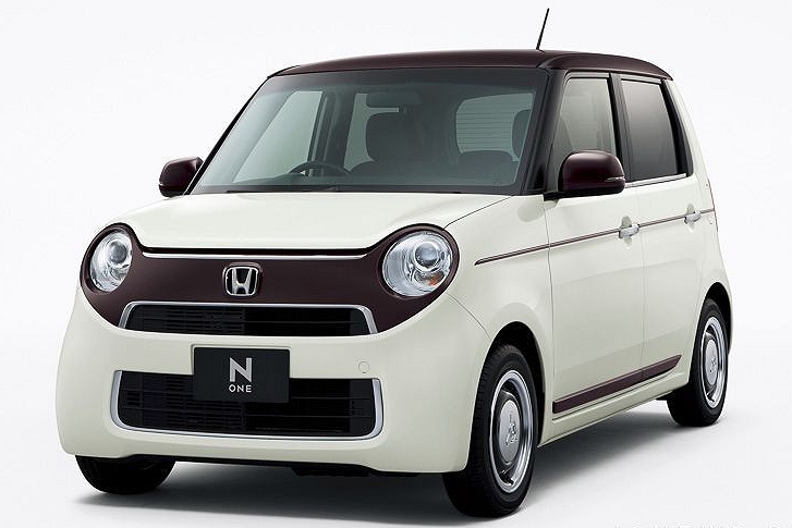Специальный выпуск Honda N-ONE