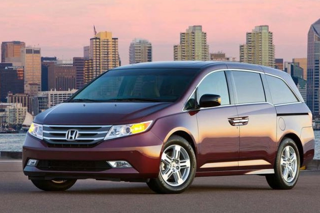 Honda отзовет более двух миллионов автомобилей
