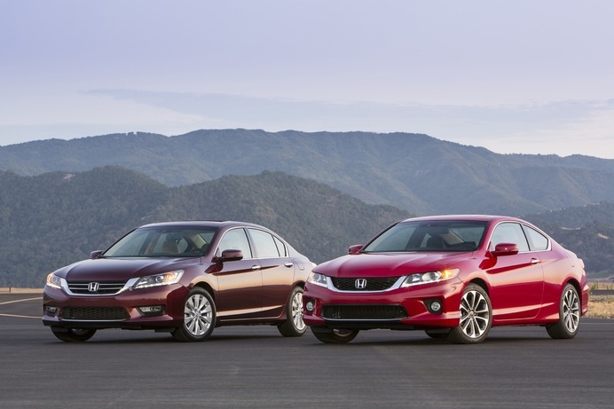 Honda отзывает 170 тыс. машин из-за проблем с подушками безопасности