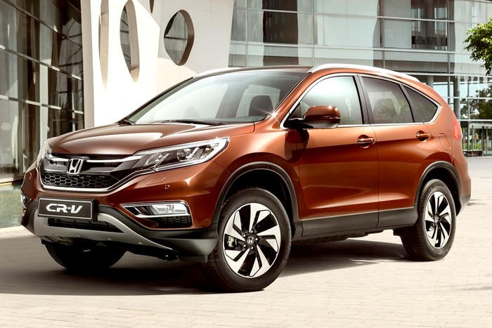 Honda не собирается уходить из России