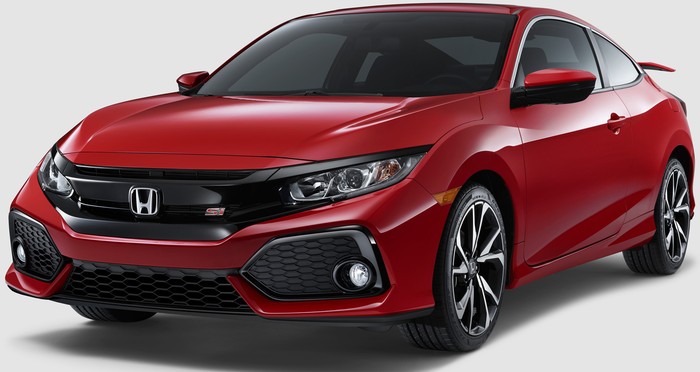 Рассекречена самая быстрая версия Honda Civic Si