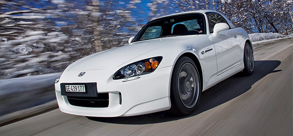 Honda S2000 вернется через три года