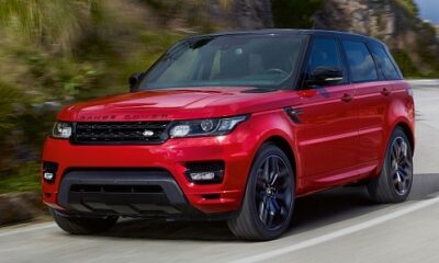 Range Rover Sport получил новый мотор