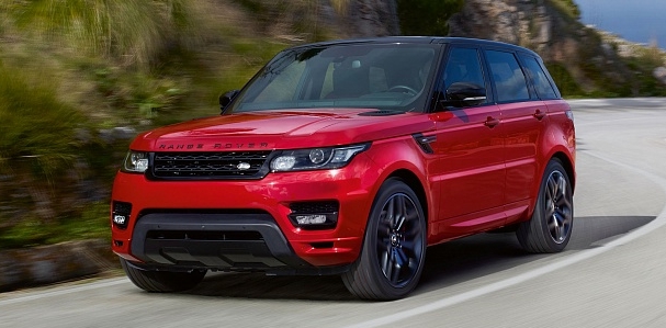 Range Rover Sport получил новый мотор