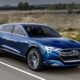 Концептом h-tron quattro Audi намекнёт на вариант кроссовера Q6
