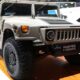 В Мичигане готовятся выпускать копию Hummer H1