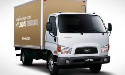 В Калининграде организуют серийное производство грузовиков Hyundai