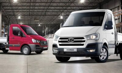 Hyundai H-350 и Hyundai Mighty начнут собирать в Калининграде