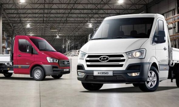 Hyundai H-350 и Hyundai Mighty начнут собирать в Калининграде