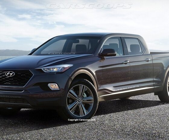 Производство пикапов Hyundai организуют в Алабаме