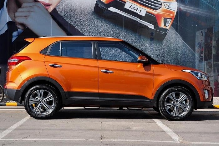 Hyundai будет выпускать компактный SUV на заводе в Санкт-Петербурге