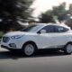 Водородный Hyundai ix35 установил мировой рекорд